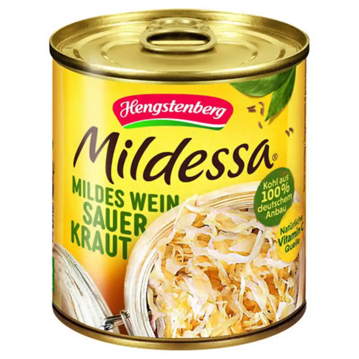 Bild 1 von Weinsauerkraut 285 g