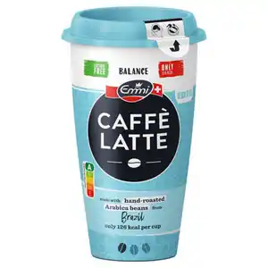 EMMI Caffè Latte 370 ml, Balance