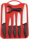 Bild 2 von GOURMETMAXX Messer-Set, 7-teilig