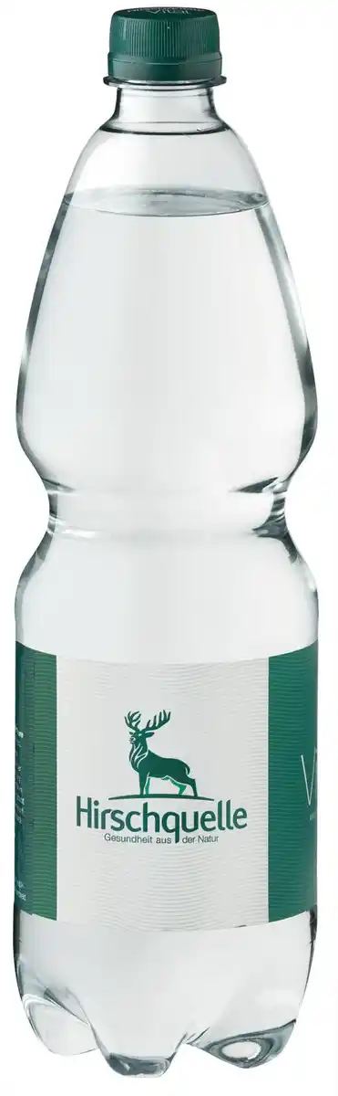 Bild 1 von HIRSCHQUELLE Vital, 1-l-Fl.