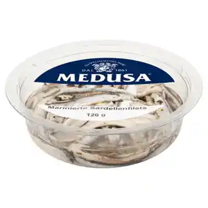 MEDUSA Antipasti, Sardellenfilets