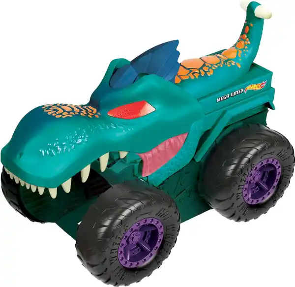 Bild 3 von MATTEL Hot Wheels Monstertruck »Mega Wrex«