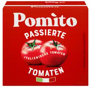 POMÌTO Passierte Tomaten, 500-g-Packg.