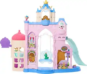 MATTEL Tierfreunde-Palast »Disney Princess«