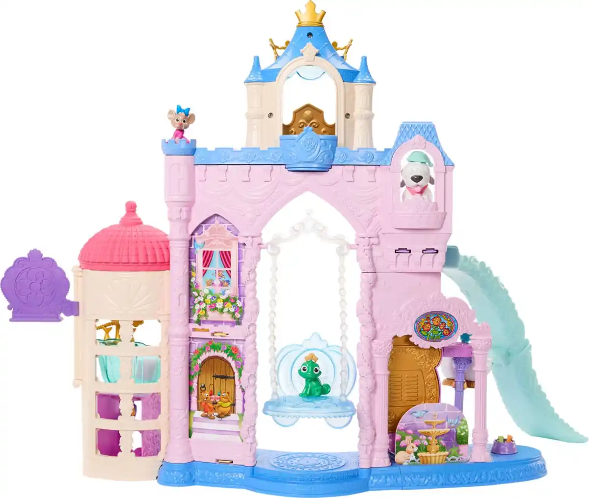 Bild 1 von MATTEL Tierfreunde-Palast »Disney Princess«