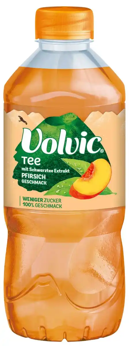 Bild 1 von VOLVIC Tee, 0,75-l-PET-Fl.