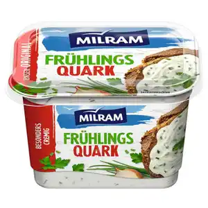 MILRAM Frühlingsquark 379 g