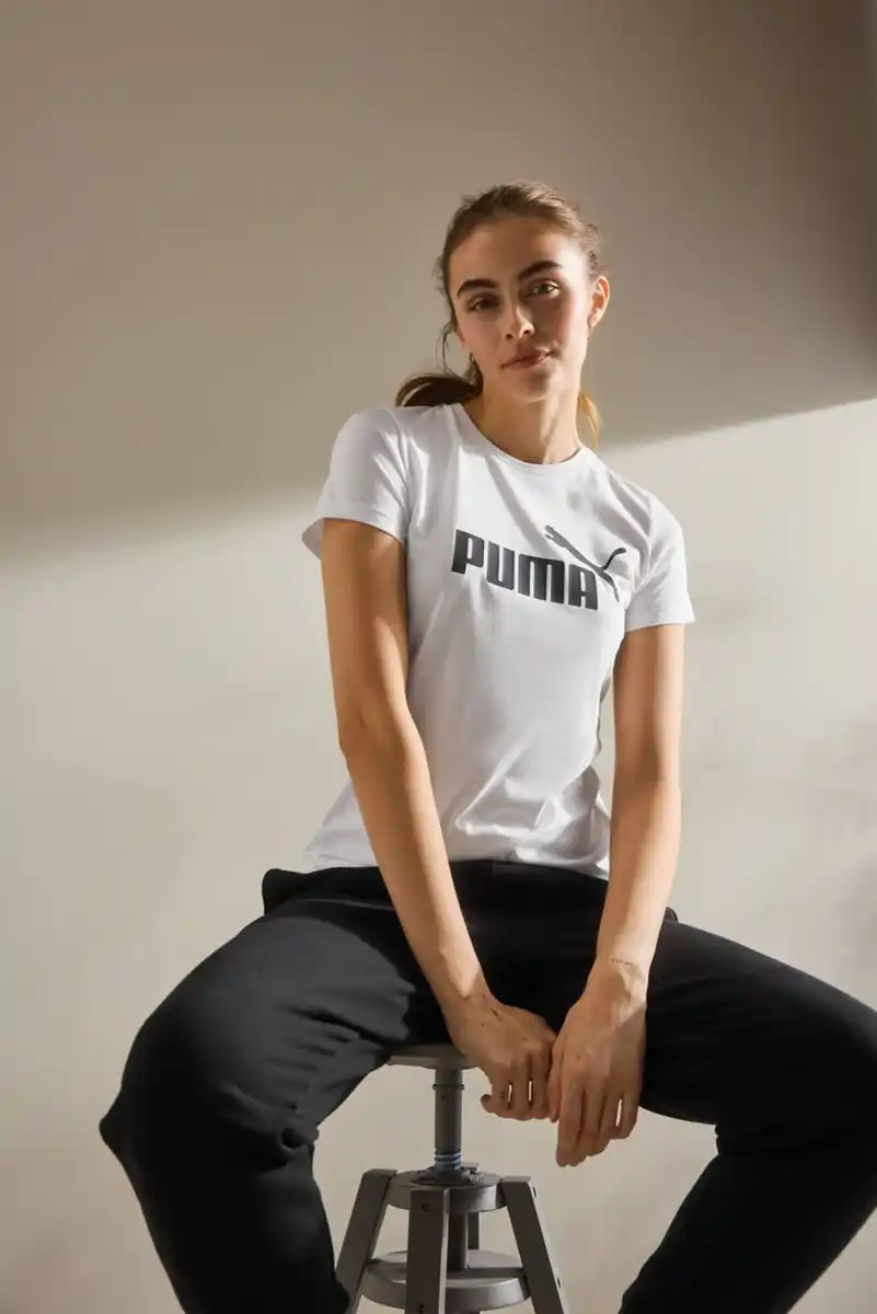 Bild 4 von PUMA Damen-T-Shirt
