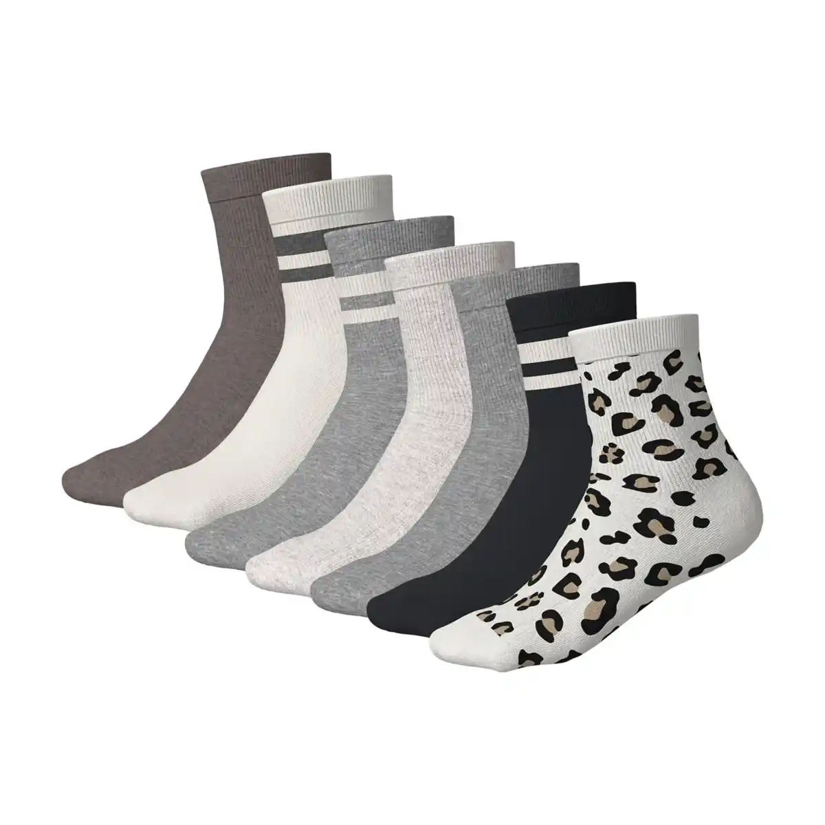 Bild 1 von ESMARA KIDS® Kinder-Socken, 7 Paar