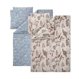 LIVARNO® Satin-Wendebettwäsche-Set ca. 200 x 220 cm, 3-teilig
