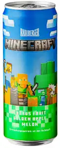 RADLBERGER Erfrischungsgetränk »Minecraft«, 0,33-l-Dose