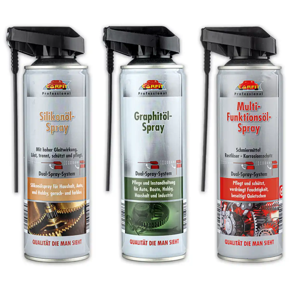 Bild 1 von Carfit Professional Spezialschmierstoffe