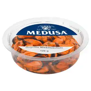 MEDUSA Antipasti, Miesmuscheln