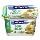 Bild 1 von MILRAM Gewürzquark 379 g, Sour Cream