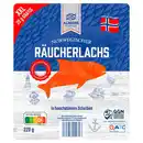 Bild 1 von ALMARE Räucherlachs 220 g