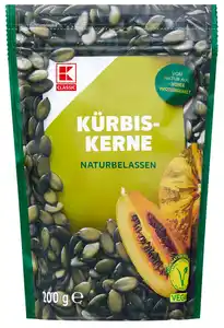 K-CLASSIC Kürbiskerne, 200-g-Packg.