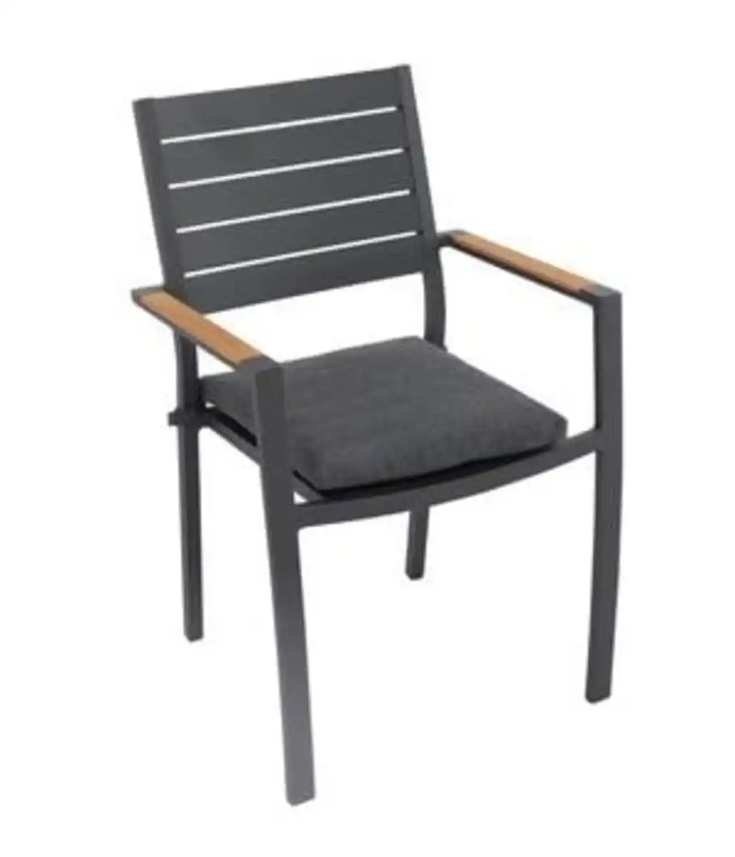 Bild 1 von Dehner Stapelsessel Montpellier, ca. B55,5/H88/T55,5 cm