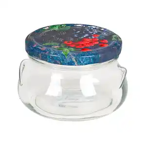 Einmachglas ca. 300 ml