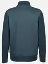 Bild 2 von Herren Sweatjacke mit Reißverschluss Blau