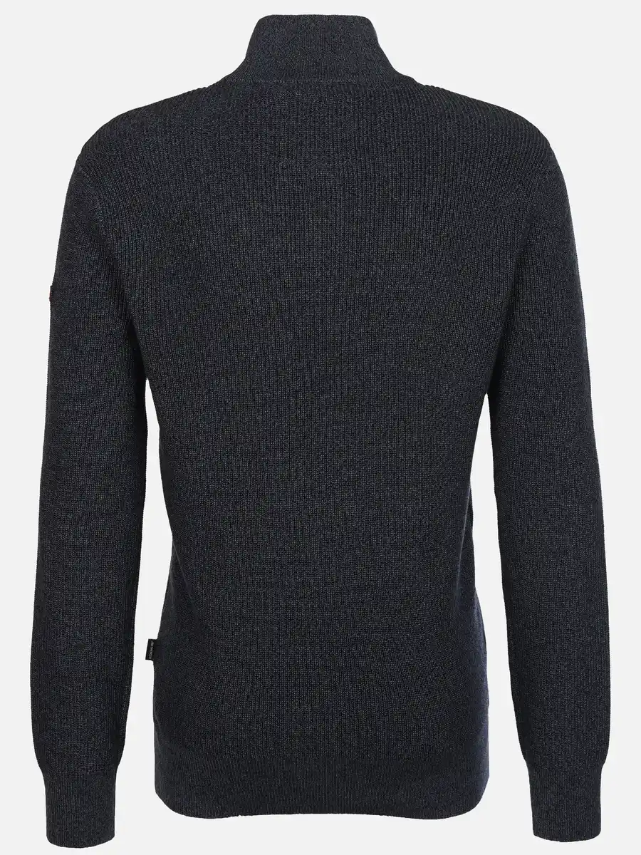 Bild 2 von Herren Stricktroyer Blau