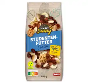 SIMPLY SUNNY Studenten­futter*