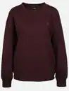 Bild 1 von Damen Sweatshirt in weiter Form Blau