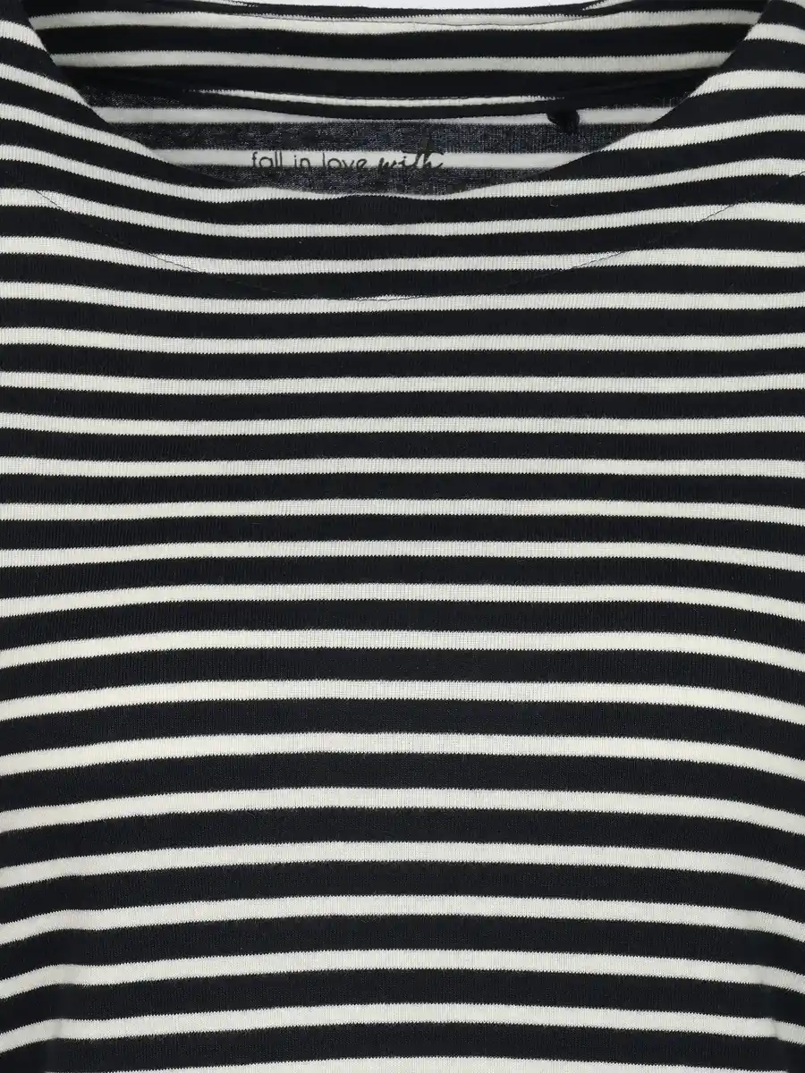 Bild 3 von Damen Streifen Shirt Marine
