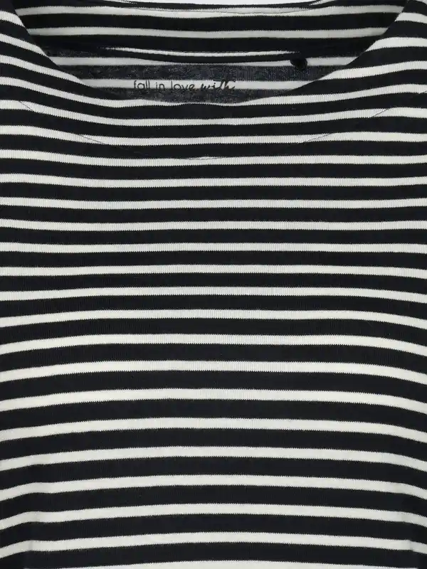 Bild 3 von Damen Streifen Shirt Marine