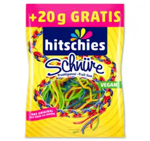 HITSCHIES XXL Schnüre Fruchtgummi*