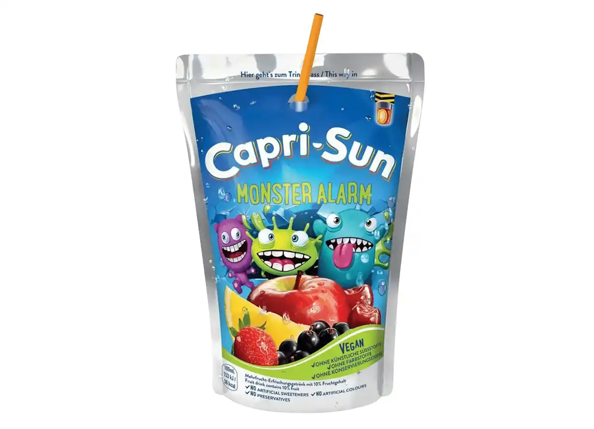 Bild 1 von Capri-Sun 10 x 0,2 Liter