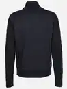 Bild 2 von Herren Sweatjacke mit Reißverschluss Blau