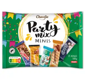CHOCO’LA Party Mix Minis*