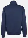 Bild 2 von Herren Sweatjacke mit Stehkragen Blau