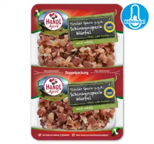 HANDL TYROL Tiroler Schinkenspeck Würfel*
