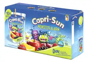 Capri-Sun 10 x 0,2 Liter