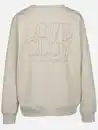 Bild 2 von Damen Sweatshirt in weiter Form Beige