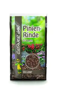 Pinienrinde 70 Liter