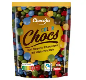 CHOCO’LA Chocolate Chocs*