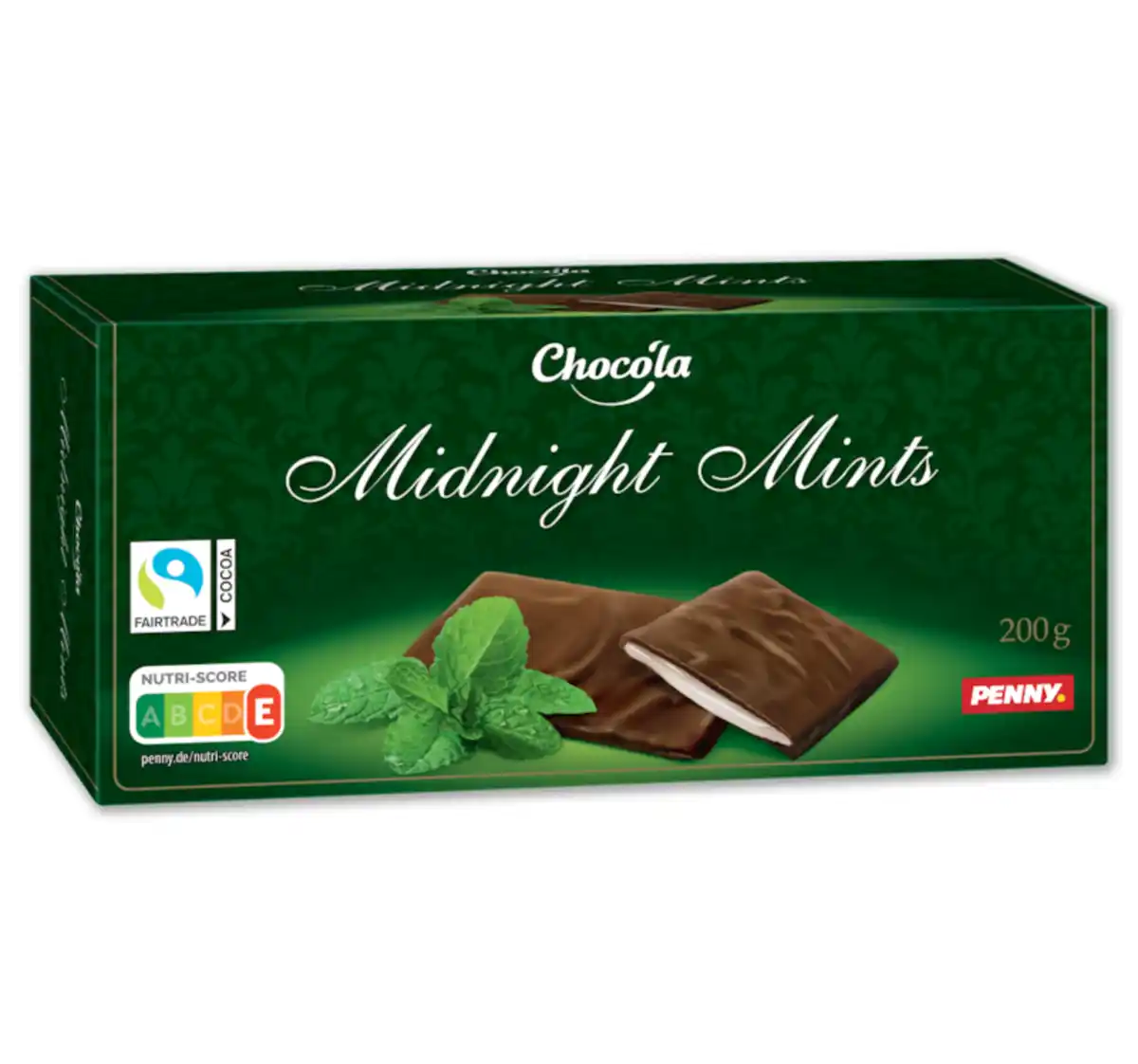 Bild 1 von CHOCO’LA Midnight Mints*