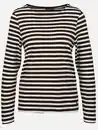 Bild 1 von Damen Ringelshirt Braun