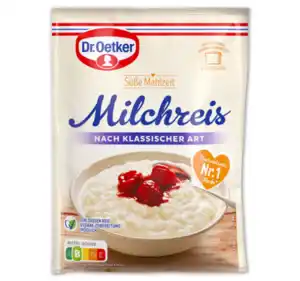 DR. OETKER Süße Mahlzeit*