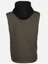 Bild 2 von Herren Sweatweste ohne Ärmel Oliv