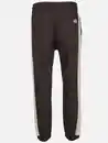 Bild 2 von Herren Jogginghose mit Kontraststreifen Grau