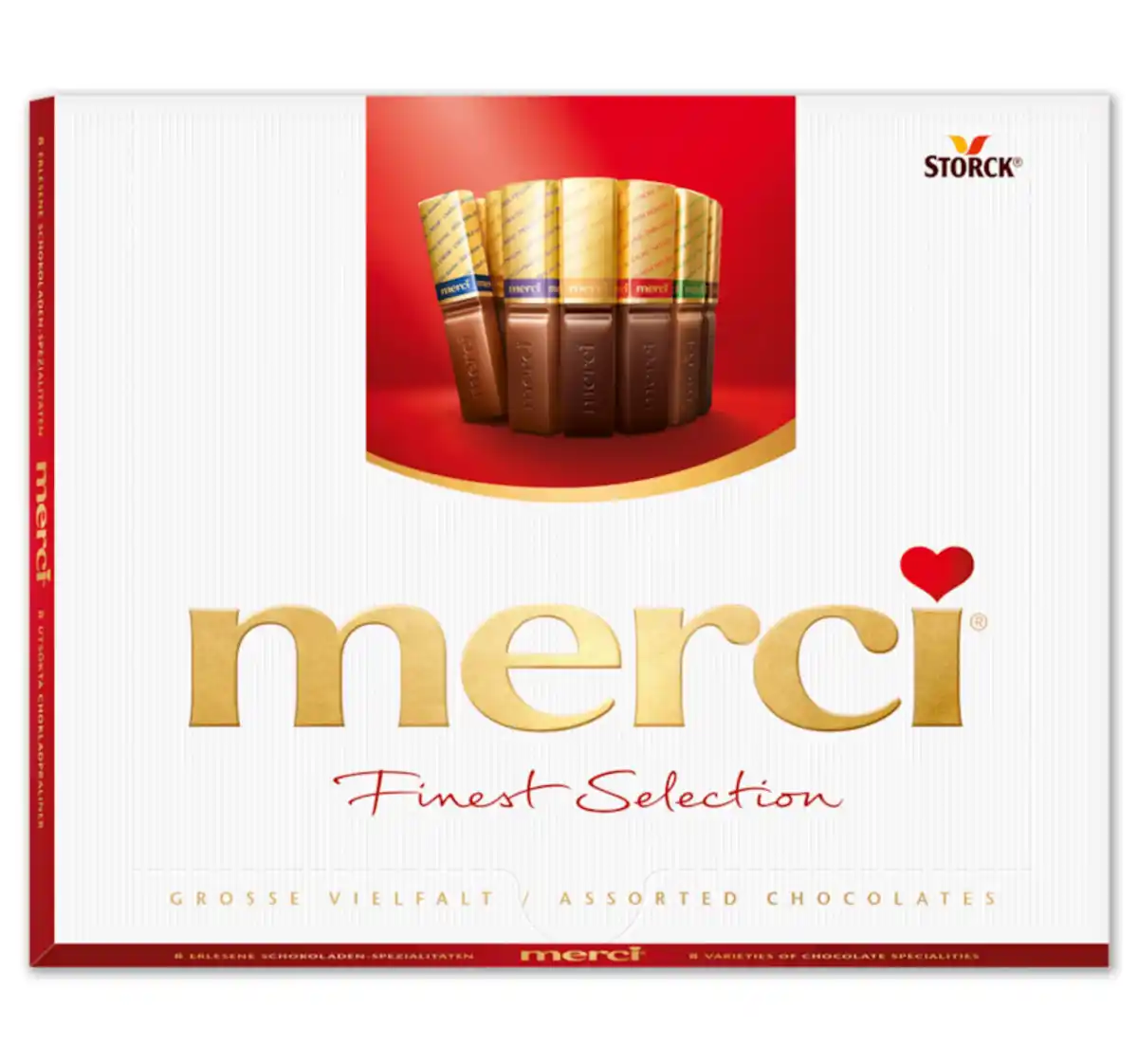 Bild 1 von MERCI Finest Selection*