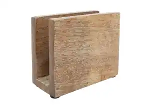 Serviettenhalter Mangoholz