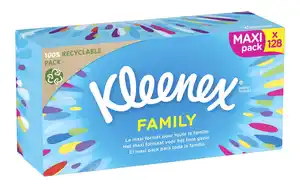 Kosmetiktücher XXL-Family Box