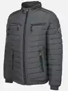 Bild 3 von Herren Blouson in gleichmäßiger Steppung Grau