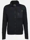 Bild 1 von Herren Sweatjacke mit Reißverschluss Blau