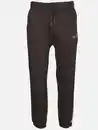 Bild 1 von Herren Jogginghose mit Kontraststreifen Grau