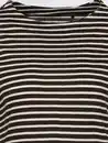 Bild 3 von Damen Streifen Shirt Braun